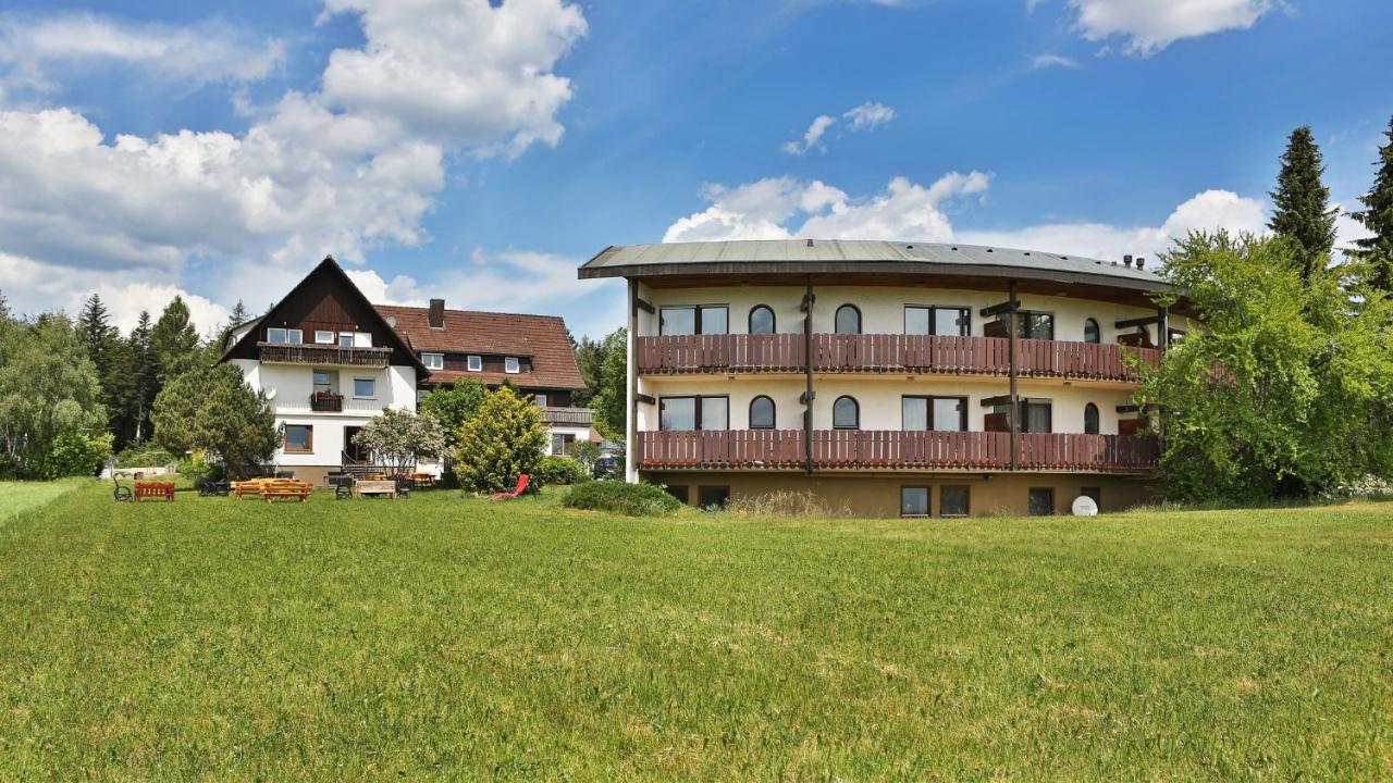 Hotel Restaurant Sonnenschein Pfalzgrafenweiler Exterior photo