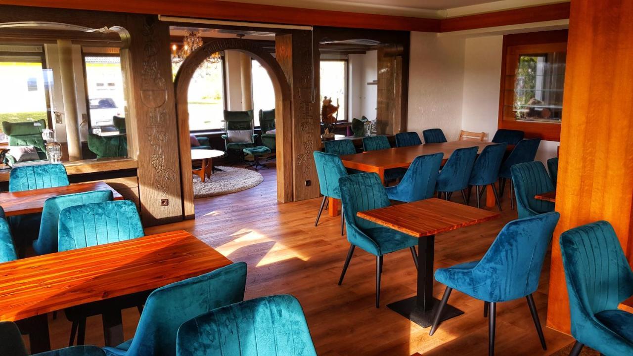 Hotel Restaurant Sonnenschein Pfalzgrafenweiler Exterior photo