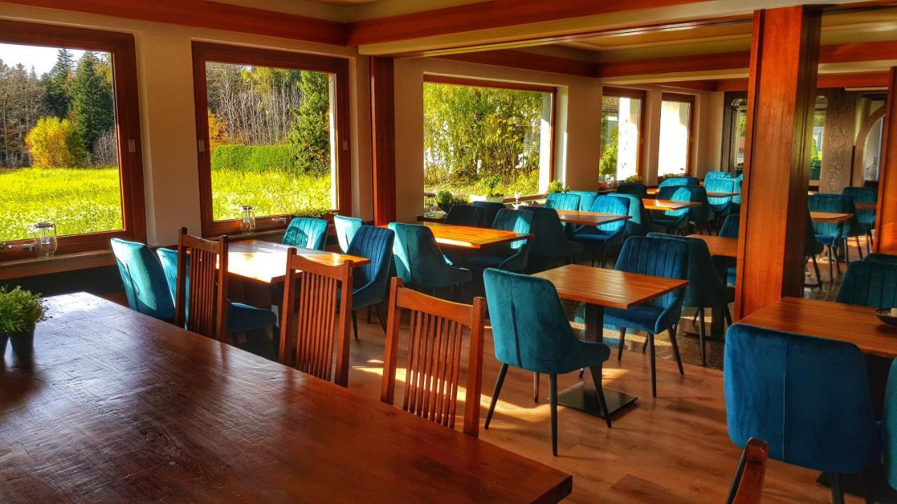 Hotel Restaurant Sonnenschein Pfalzgrafenweiler Exterior photo